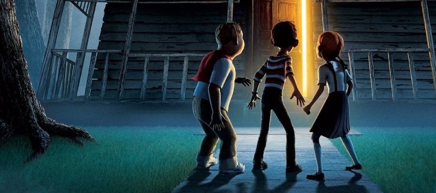 Monster House