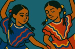 Imagen muestra de la actividad 6° Aniversario del Ballet Folklórico Infantil del Estad...