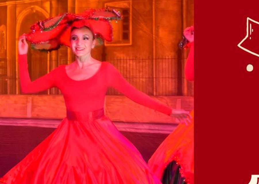 Imagen muestra de la actividad Navidad en el museo