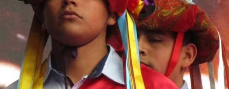 Profesionalización en Danza Folclórica Mexicana