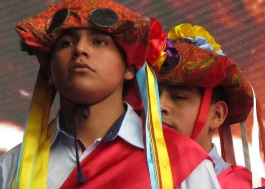 Imagen muestra de la actividad Profesionalización en Danza Folclórica Mexicana