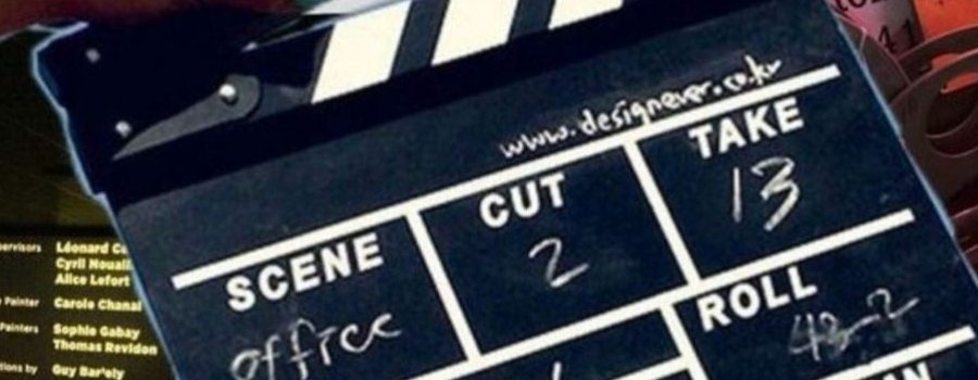 Guion cinematográfico