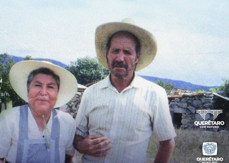 Imagen muestra de la actividad Huimilpan a través de los recuerdos