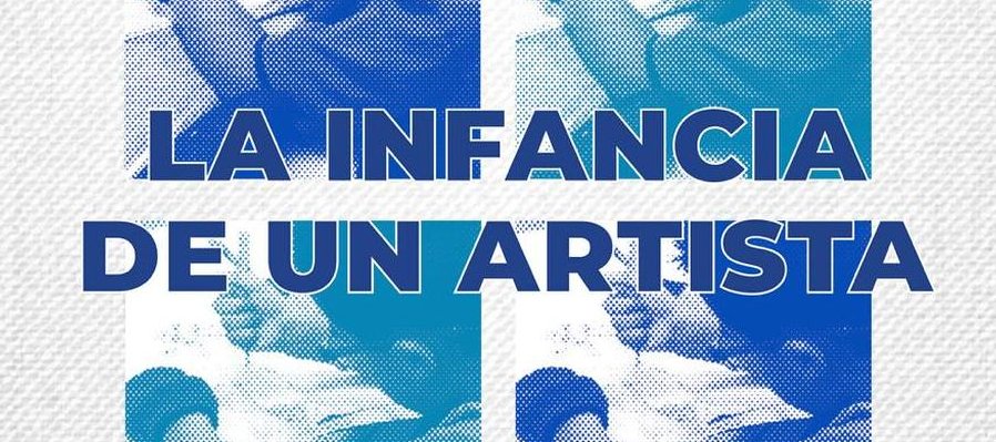 La infancia de un artista