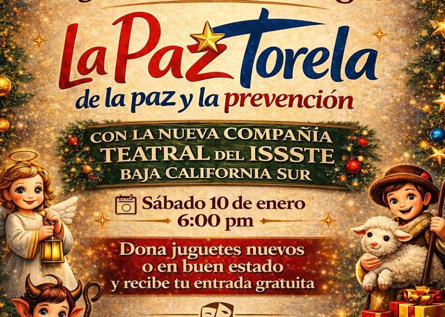 Imagen muestra de la actividad La Paz Torela