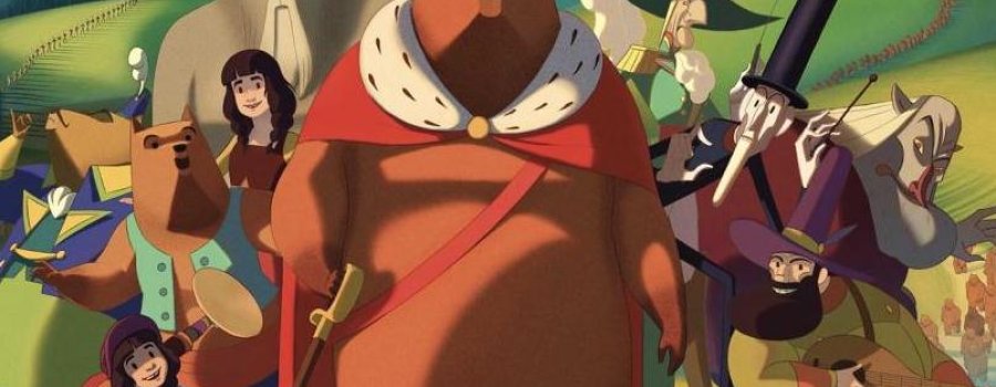 El gran cuento de los osos