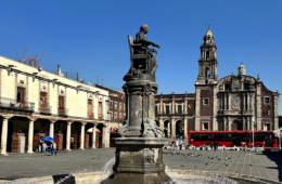 La Inquisición novohispana. Historias reales y leyendas populares. Centro Histórico, Ciudad de México.