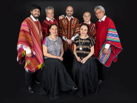 60 años de Los Folkloristas