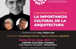 Imagen muestra de la actividad: 60 Aniversario del Seminario de Cultura Mexicana Corresponsalía Tijuana