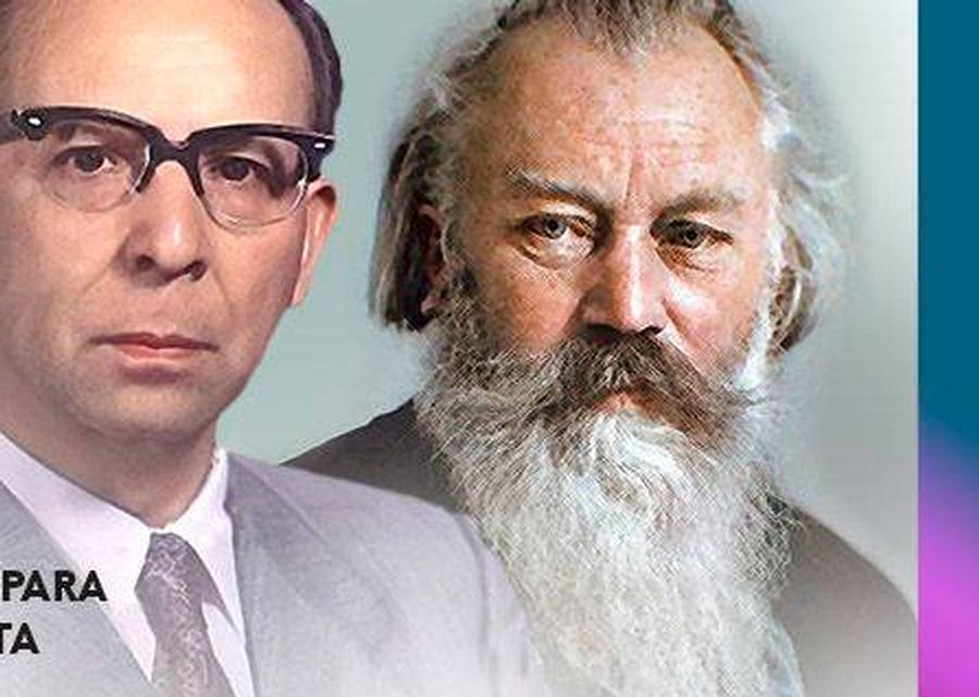 Imagen muestra de la actividad Brahms y Vásquez