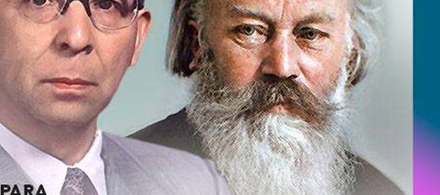 Brahms y Vásquez