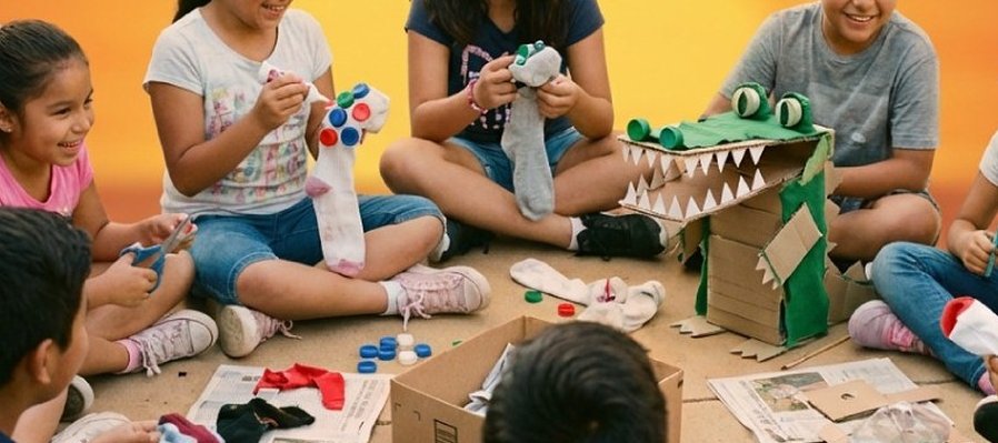 Crea tu personaje Tamaulipeco