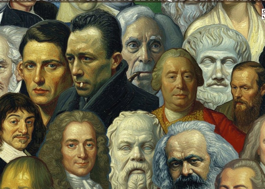 Imagen muestra de la actividad Filosofía en Díalogo