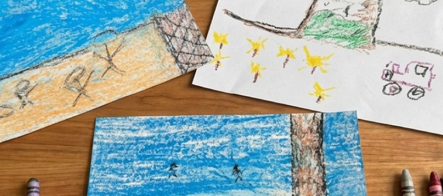 Los colores de mi tierra