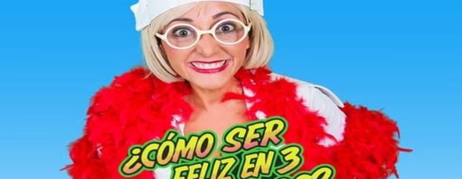 ¿Cómo ser feliz en 3 segundos?