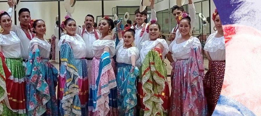 Danza regional mexicana