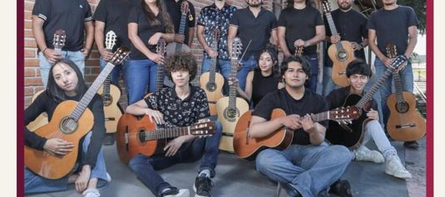 Orquesta de Guitarras