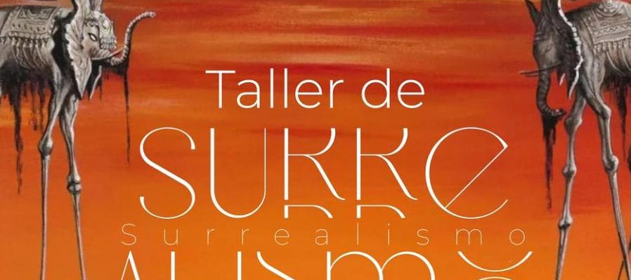 Surrealismo dedicado a Salvador Dalí