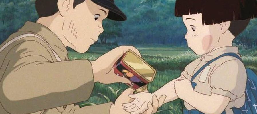 La tumba de las luciérnagas