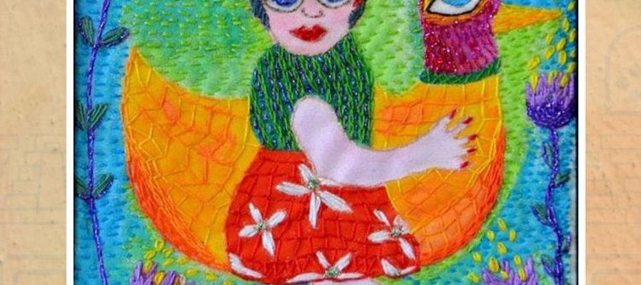 Muñecas Artesanales