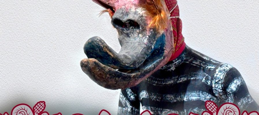 Guardianes de la Tierra, máscaras de culto agrícola