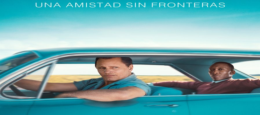 Green book: una amistad sin fronteras