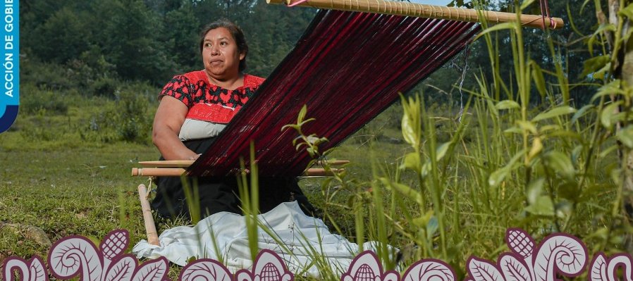 Tejedoras de vida, resiliencia y tradición