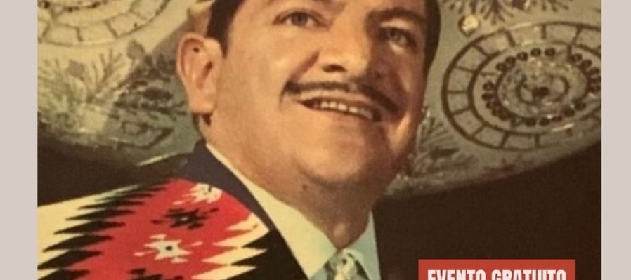 Recordando a Jose Alfredo Jiménez Sandoval