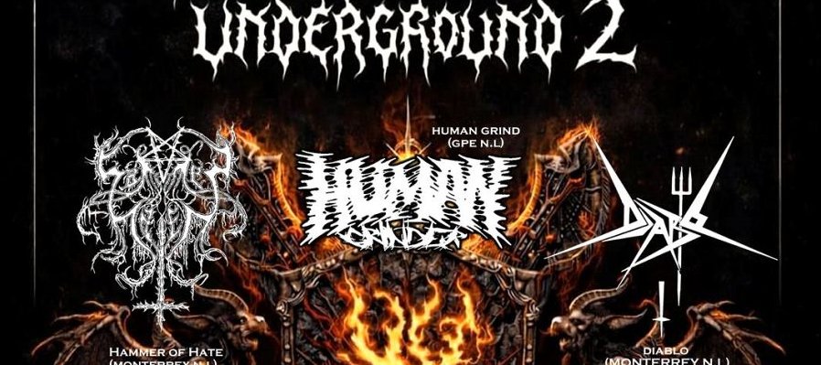 Festival cultural underground 2