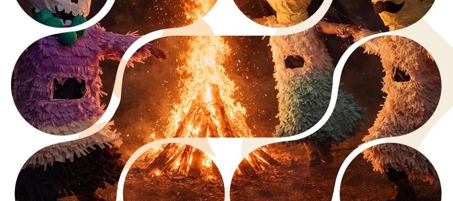 Mojigangas y Matachines