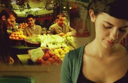 Imagen muestra de la actividad Amélie