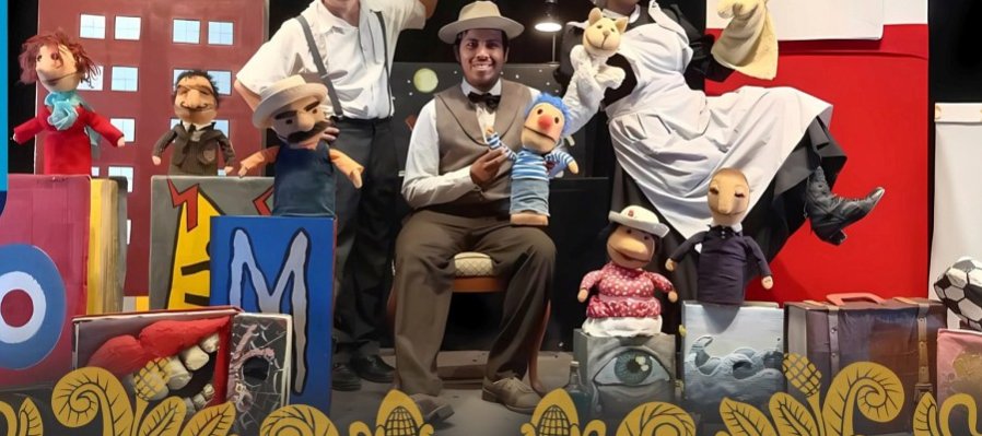 El misterio del pizarrón