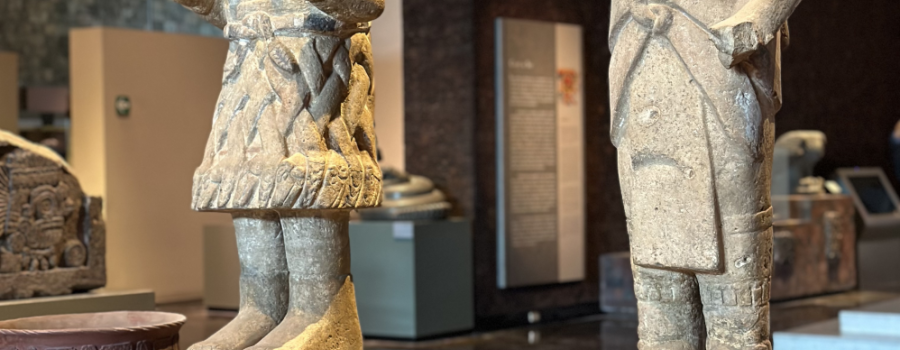 Representaciones y significado del cuerpo humano en el México prehispánico.