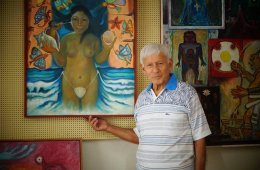 Imagen muestra de la actividad: Legado Cultural: Maestro Manuel Lizama
