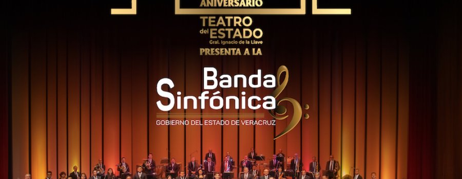 62 aniversario del Teatro del Estado General Ignacio de la Llave