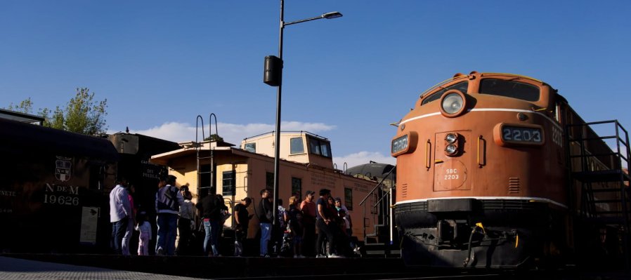 Noche de museos en abril