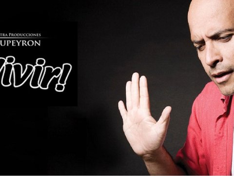 A vivir de Odin Dupeyron