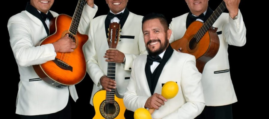 Desde Saltillo la rondada de Los Dandys!"