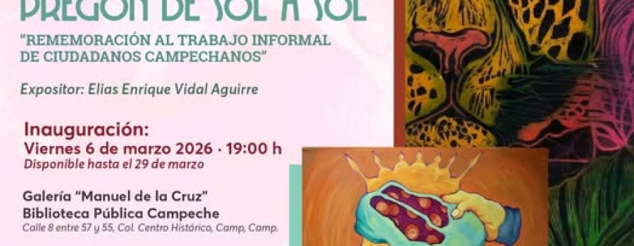 Dúo de exposiciones