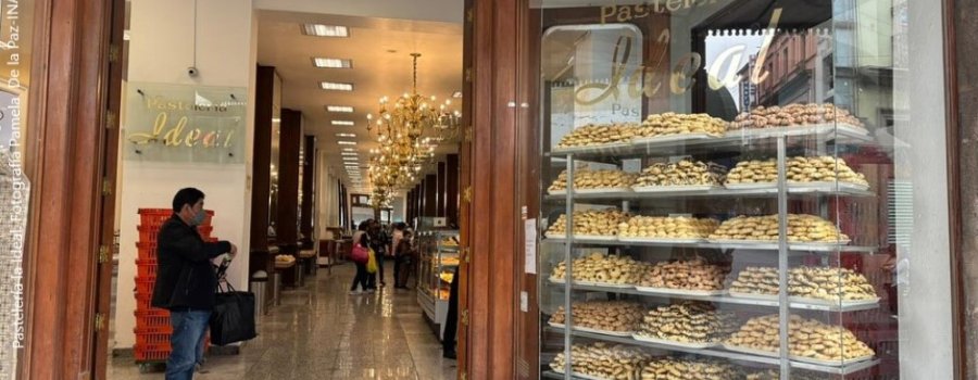 "Dulces Huellas del Tiempo"