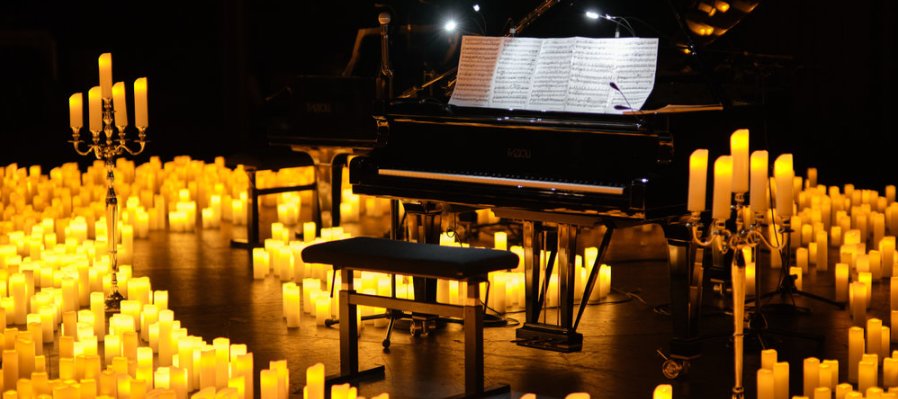 Candlelight: Tributo Luis Miguel