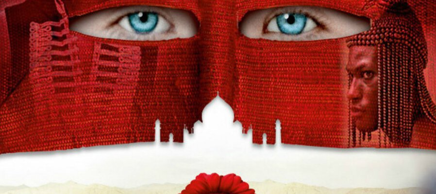 The Fall. El sueño de Alexandria