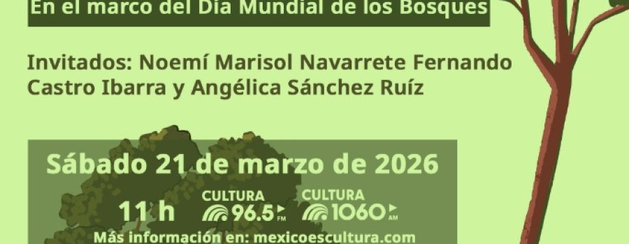 Programa especial. Donde respira la ciudad.