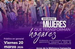 Imagen muestra de la actividad Encuentro Mujeres que transforman hogares