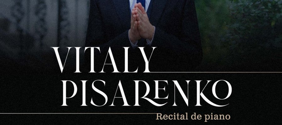 Vitaly Pisarenko en concierto