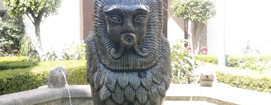 Los señores sobre el hormiguero. Un recorrido por el centro de Azcapotzalco, Ciudad de México