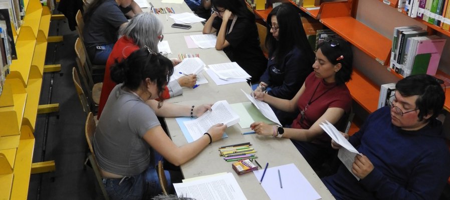 Lectura "Paco Yunque"