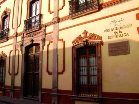 Museo de la Restauración de la República