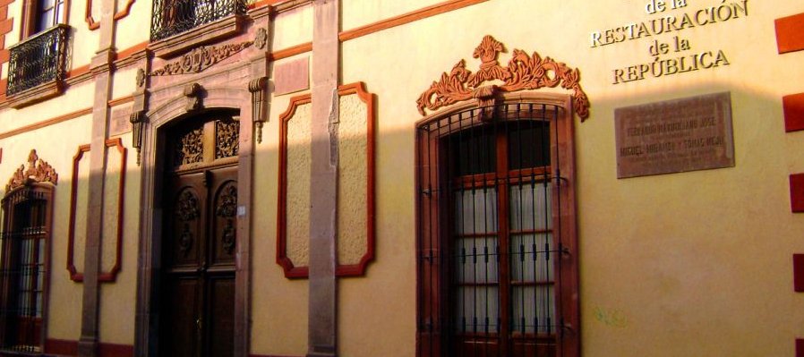 Museo de la Restauración de la República