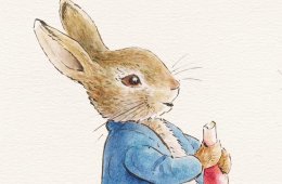 Imagen muestra de la actividad Peter Rabbit y otras historias de Beatrix Potter